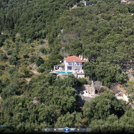 Villa Daniella Studio With Private Pool Nisaki  Buitenkant foto
