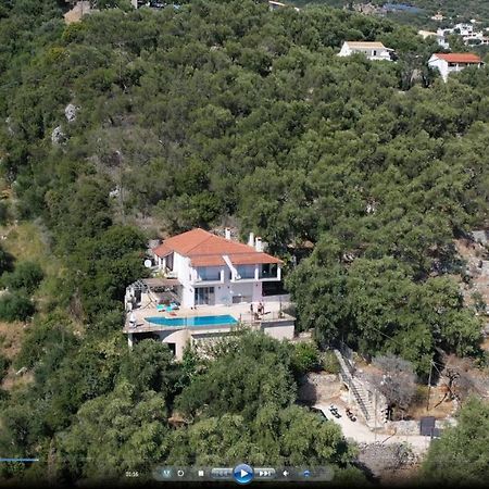 Villa Daniella Studio With Private Pool Nisaki  Buitenkant foto