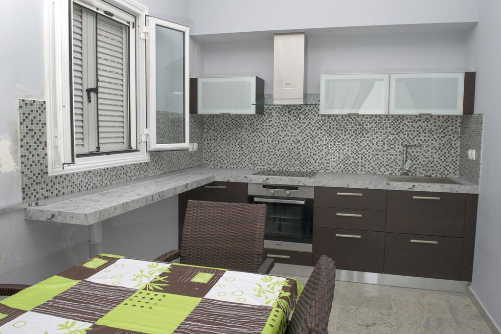 Villa Daniella Studio With Private Pool Nisaki  Kamer foto