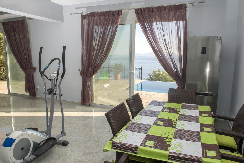 Villa Daniella Studio With Private Pool Nisaki  Kamer foto