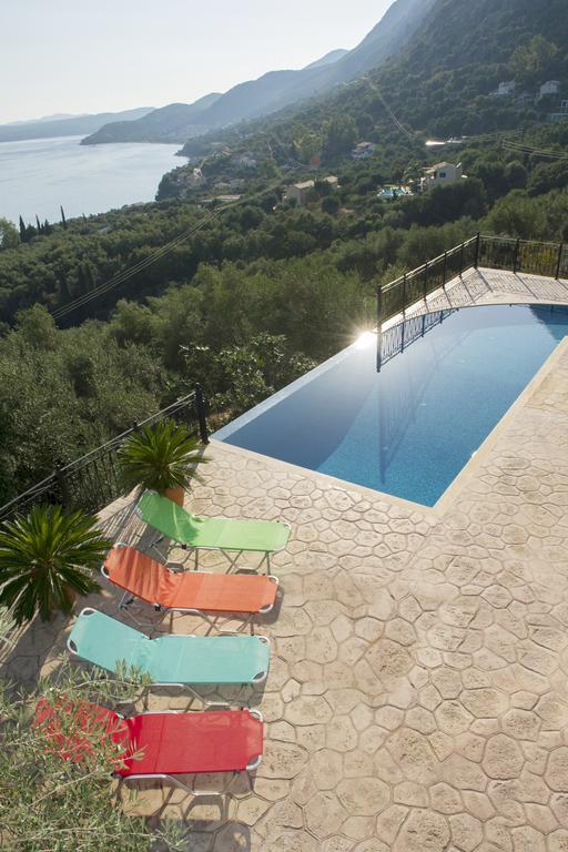Villa Daniella Studio With Private Pool Nisaki  Kamer foto