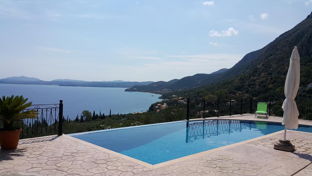 Villa Daniella Studio With Private Pool Nisaki  Kamer foto